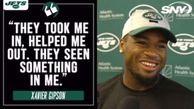 Former SFA standout Xavier Gipson shines in NFL debut for the NY Jets, Local News