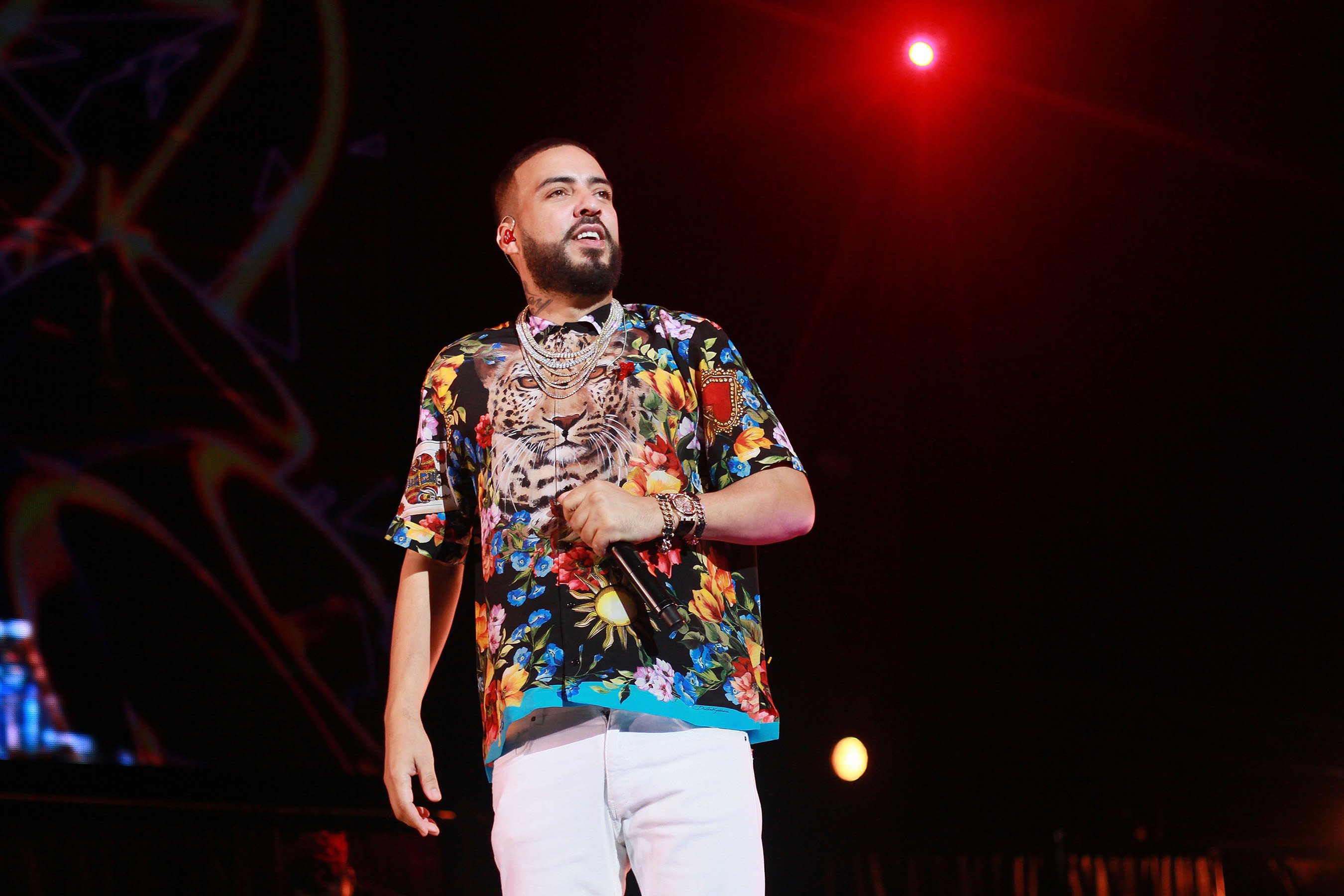 French Montana Says New Album Is Coming Out Friday Amid Health Scare   58b3cb34799e45059dc1334454fdccec