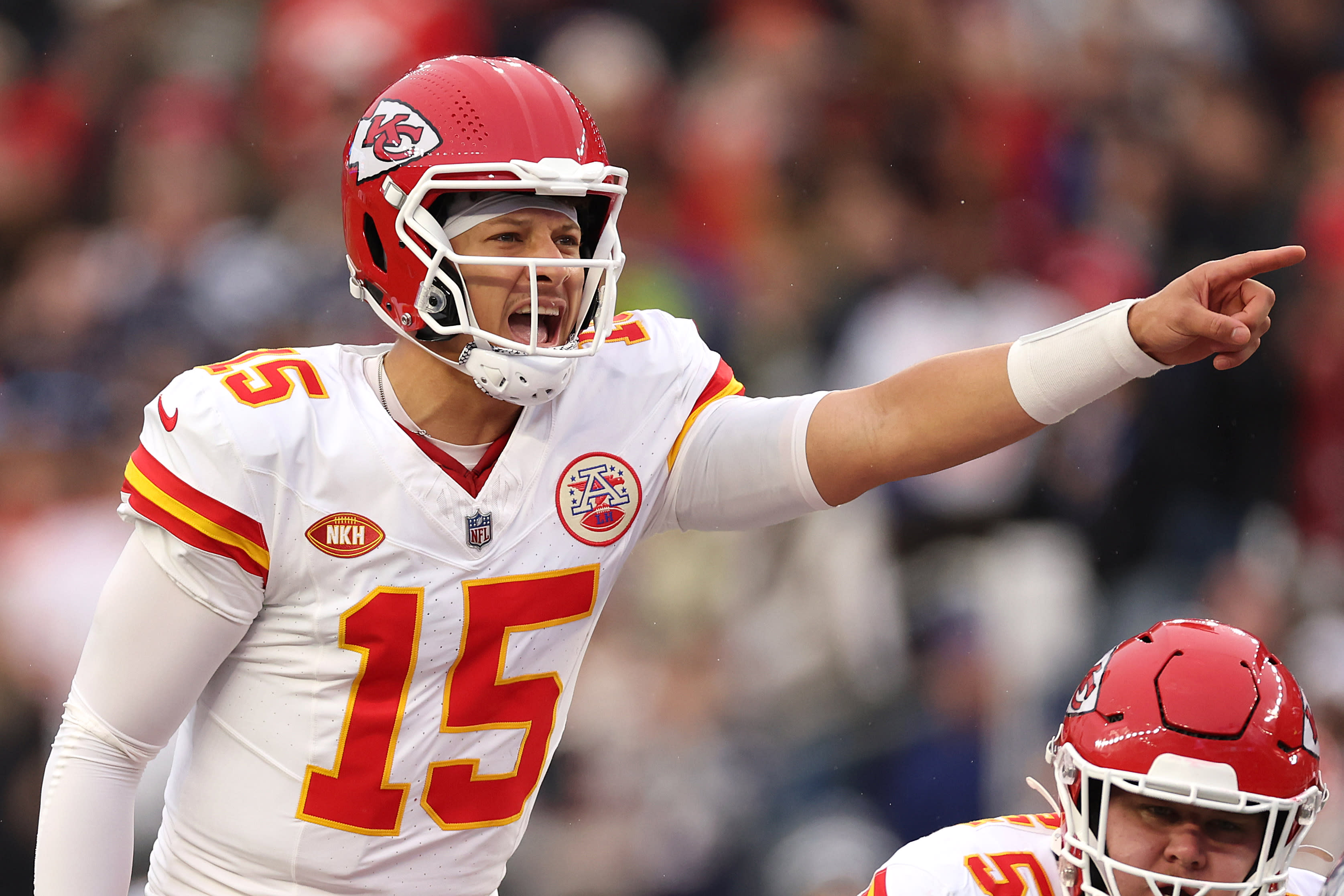 Live updates: Banged-up Chiefs face Falcons on 'SNF'