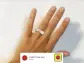 Cartier’s Trinity Ring Arrives in Virtual Form at Snapchat