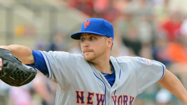 Mets pitcher retires immediately after giving up 14 runs in the minors