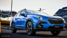 【新車速報】2023 Subaru Crosstrek發表！111.8萬元起、三眼EyeSight 4.0上陣，XV繼承者更名大改再出發！