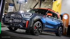 【新車速報】Mini John Cooper Works Countryman All4，重砲熱血本格首度現身！