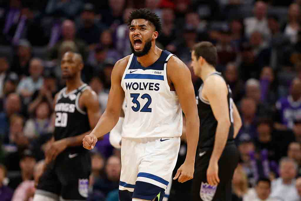 NBA Star Karl-Anthony Towns' Mother, Jacqueline Towns, Dies of the Cor...