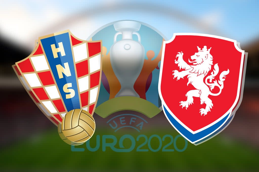 Croatia vs Czech Republic: Euros prediction, kick off time ...