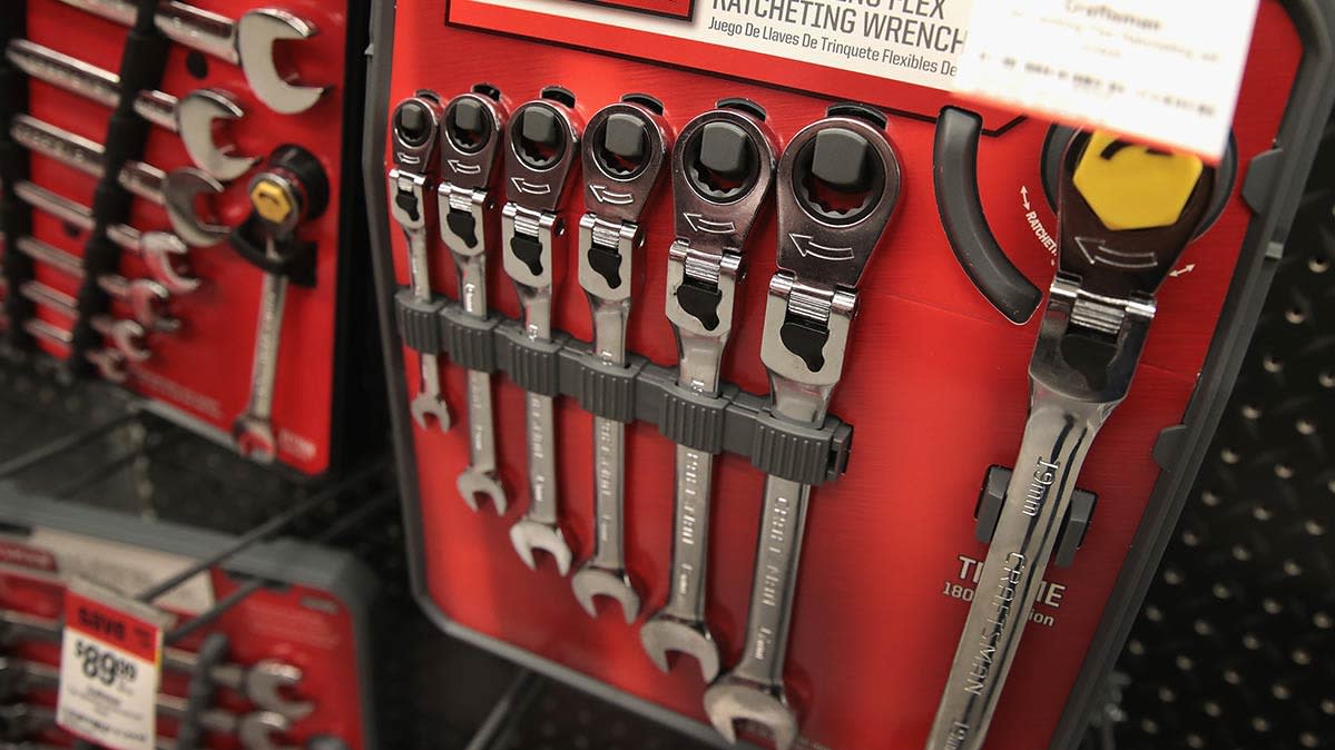 Craftsman Tools Now Available at Lowe's