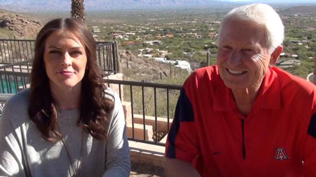 Cats Confidential: Lute Olson (Part 1)