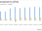 ATN International Inc (ATNI) Reports Mixed 2023 Results and Provides 2024 Outlook