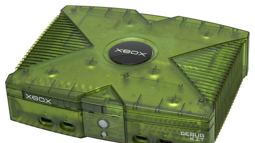 Xbox Debug Kit