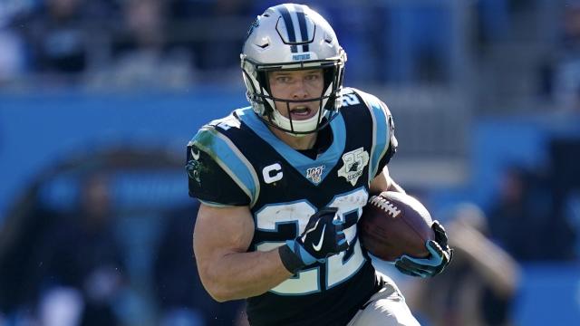 Christian McCaffrey on his health, what he learned on the sideline, and disappointing fantasy owners