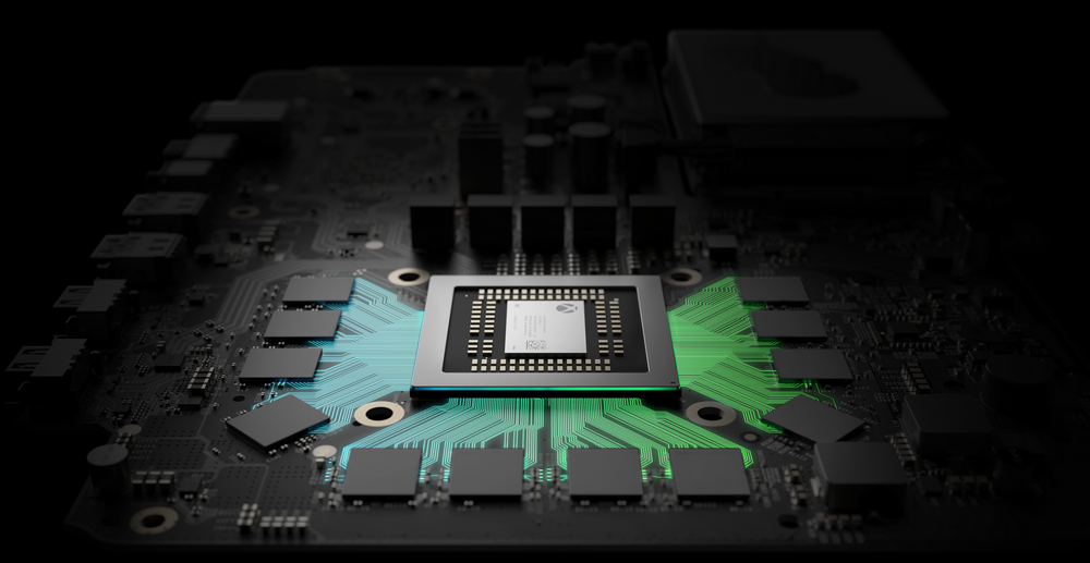 Ps4 Pro対抗の新xbox Scorpio スペック確定 6tf Gpuに12gb Ram Vr対応のモンスターマシン Engadget 日本版