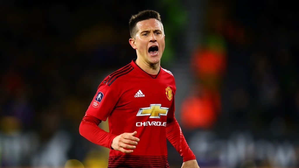 Ander Herrera says football “not most important” at Man United