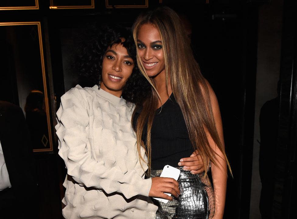 Hot List: Beyonce interviews Solange [Video]