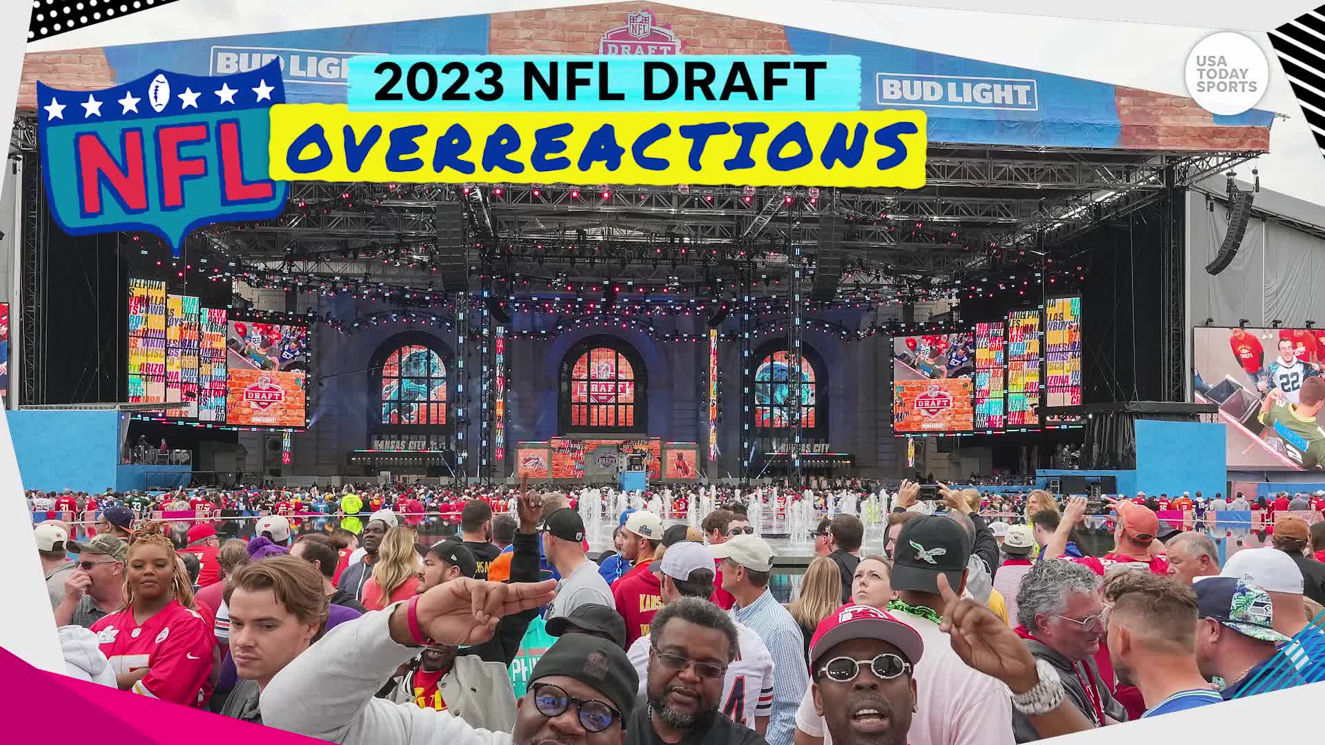 chargers draft fest