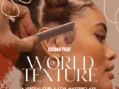 Cosmo Prof Leads Textured Hair Education Through Fourth Annual World of Texture Virtual Event