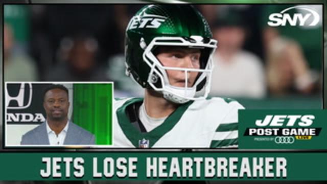 Bart Scott, Willie Colon, and the SNY crew react to questionable