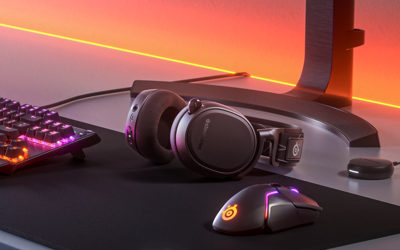 steelseries artics pro