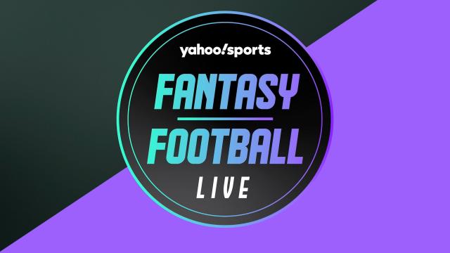 Fantasy Football Live - Week 8