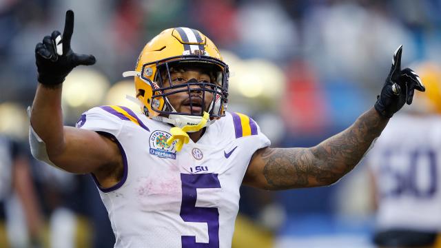 Is Derrius Guice set for fantasy stardom?