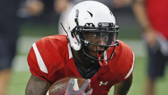 Texas Tech RB Da’Leon Ward arrested for alleged cell phone theft
