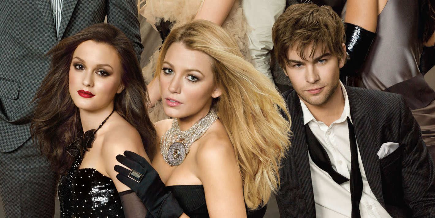 I’m Sorry, We Need to Talk About This ‘Gossip Girl’ Promotional Photo ...