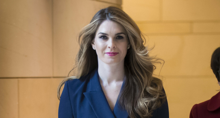 
Former Trump aide Hope Hicks takes stand in hush money trial
Former President Donald Trump is facing 34 felony counts of falsifying business records to conceal a hush money payment.
Live updates »