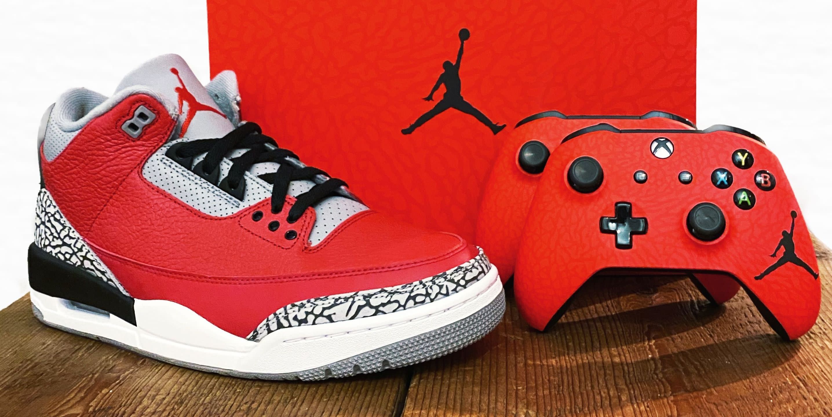 xbox jordan shoes price