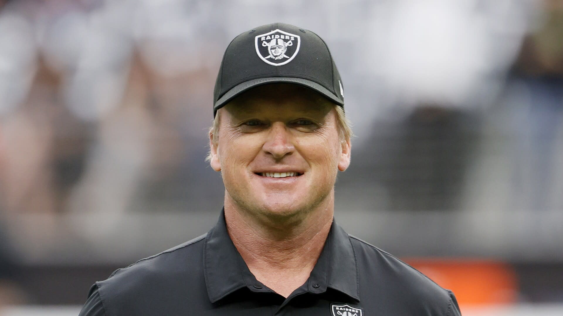 Jon Gruden still wants to coach again