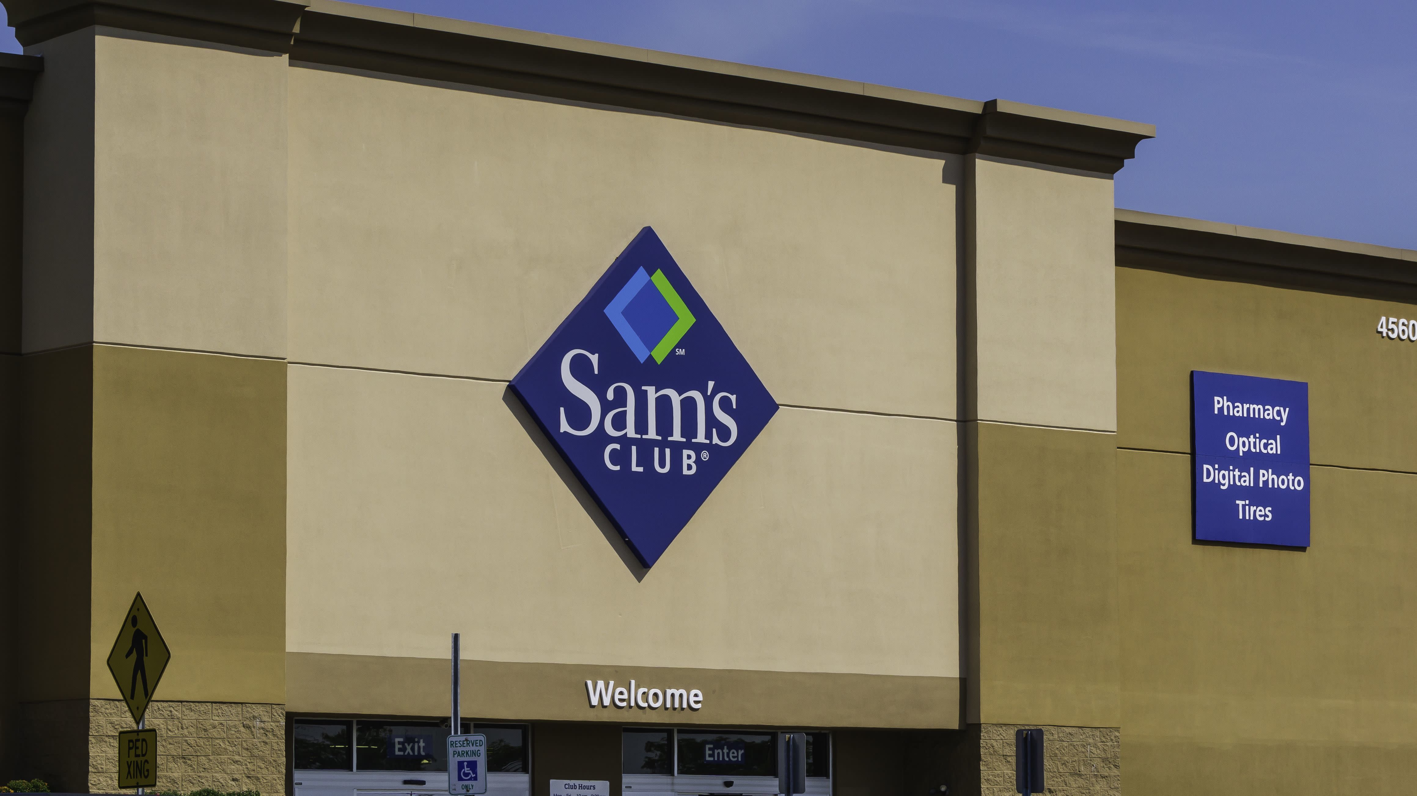 Sam's Club COO: What We Learned During The Pandemic's Lockdowns