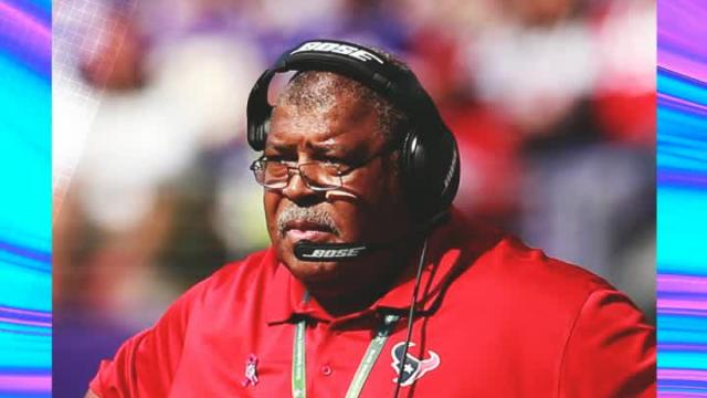 Romeo Crennel out as Texans DC, team promotes Anthony Weaver