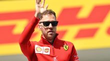 Vettel assolve Verstappen: "Sono le gare, può succedere"