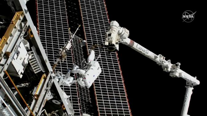 United States extends ISS operations by means of 2030