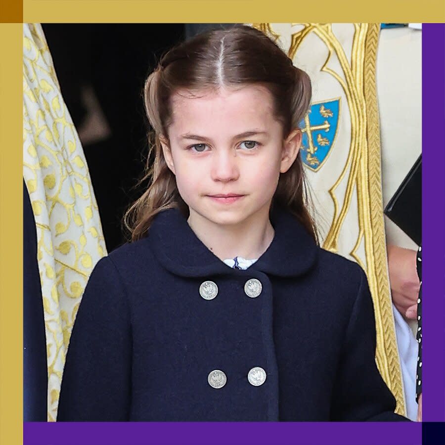 Princess Charlotte celebrates 7th birthday with new photos taken by