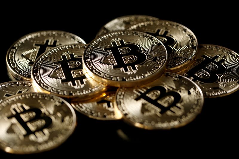 Bitcoin’s recovery falters just before $ 50,000 when investors make a profit