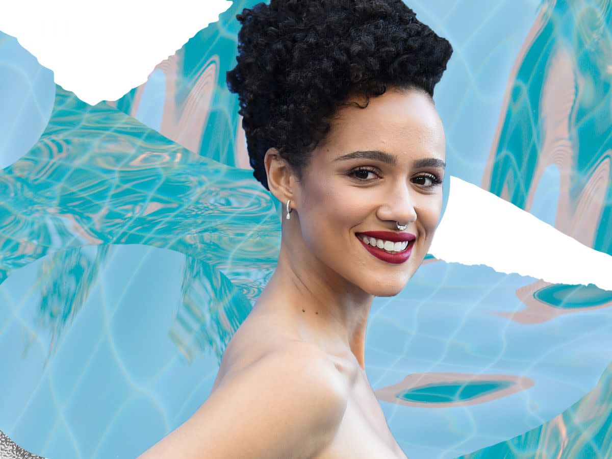 Nathalie Emmanuel Got Real About Shooting Her First Sex Scene On Game