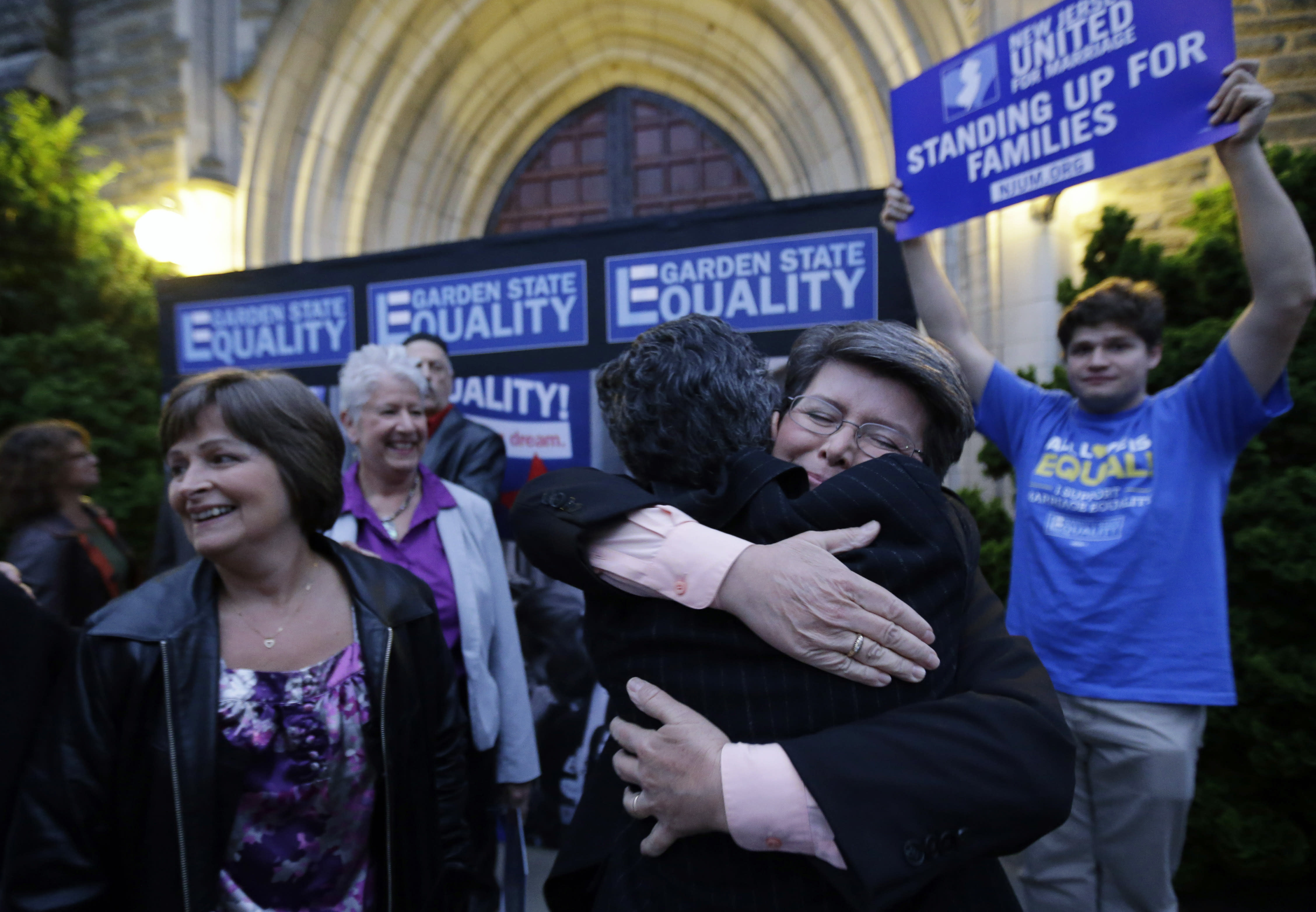 In Gay Marriage Debate, Both Supporters And Opponents See Legal Recognition As Inevitable