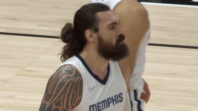 Steven Adams' Best Career Long Distance Assists