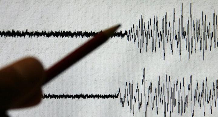 日本規模6.4地震 最大震度6弱