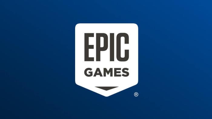 Epic Games logo