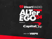 Veeps and iHeartMedia Partner to Livestream the 2024 iHeartRadio ALTer EGO Presented by Capital One