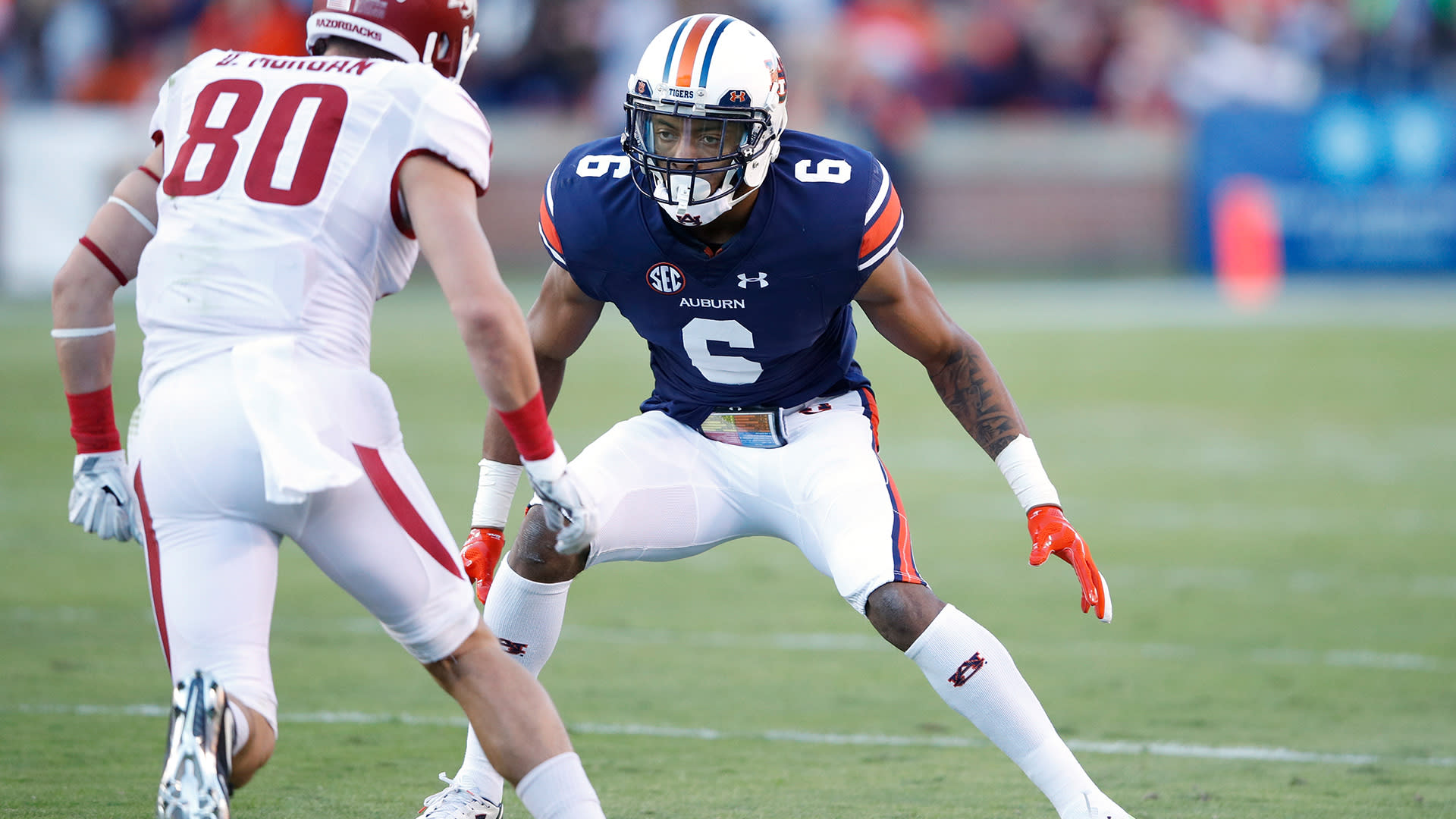 NFL Draft: Carlton Davis highlights [Video]