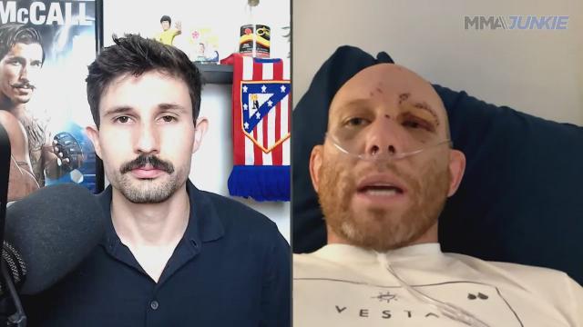 Josh Emmett: Alexander Volkanovski is the featherweight GOAT if he beats Max Holloway at UFC 276