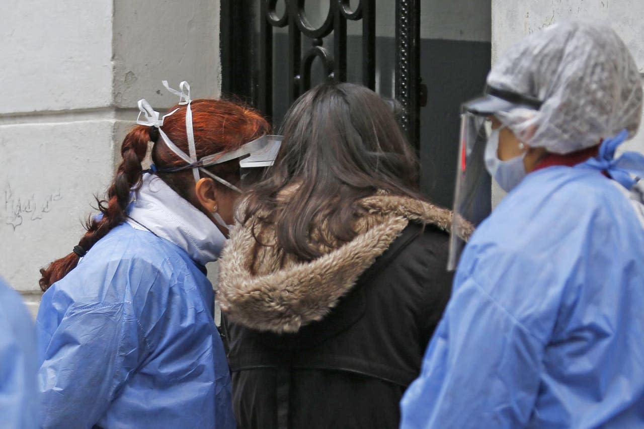 Coronavirus en Argentina hoy: cuántos casos registra ...