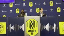 Nashville SC general manager Mike Jacobs explains decision to fire Gary Smith
