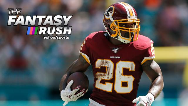 The Fantasy Rush: How to turn Adrian Peterson into Joe Mixon