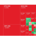 The latest cryptocurrency rout is about more than South Korea