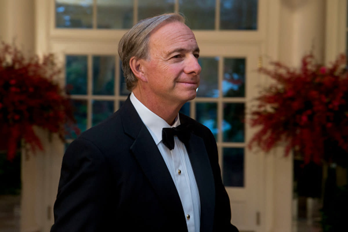 Ray Dalio says this outlook will help you achieve your dreams