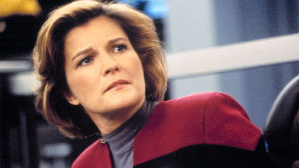 Kate Mulgrew To Return As Captain Janeway In ‘star Trek Prodigy At Nickelodeon 9404