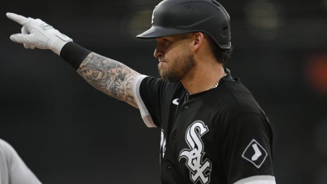 White Sox' Yasmani Grandal ‘schocked' by firings but understands it's business decision