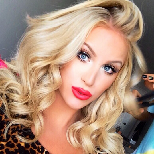 YouTube Star Gigi Gorgeous Is Blowing Up